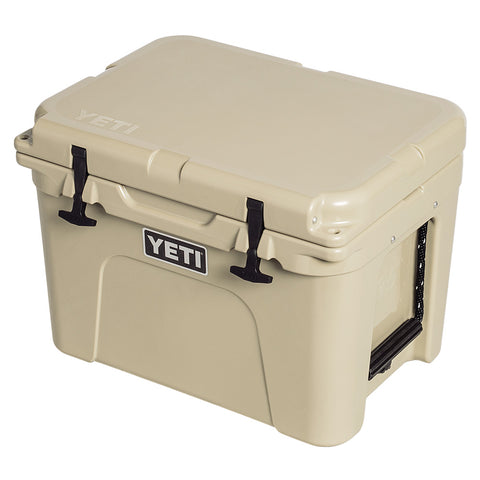 YETI TUNDRA 35 COOLER - TAN