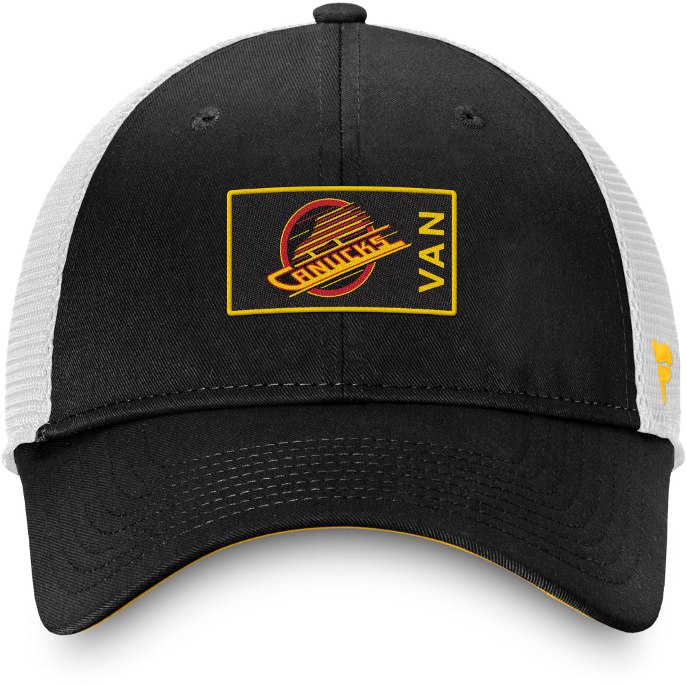 Lobo Lures Signature Logo Flexfit® Trucker Hat