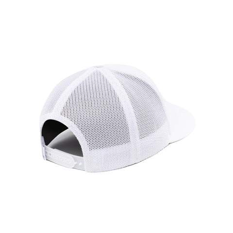 TRAVIS MATHEW THE PATCH FLORAL WHITE HAT