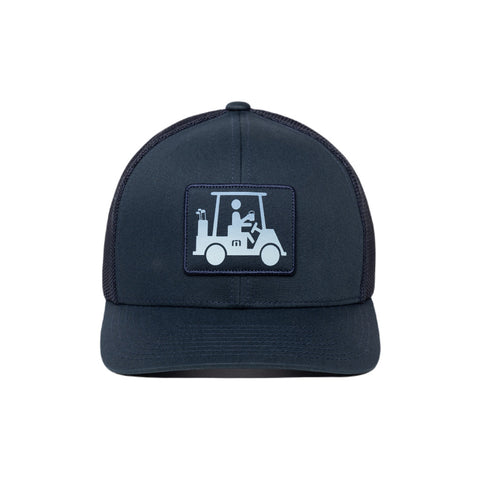 TRAVIS MATHEW EL CAPITAN 2.0 BLUE NIGHTS HAT