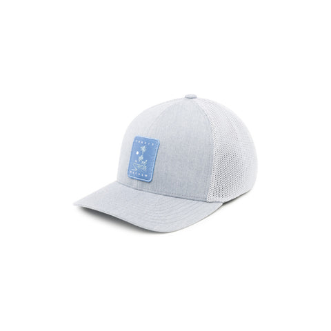 TRAVIS MATHEW GLASS BEACH HEATHER GREY HAT