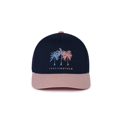 TRAVIS MATHEW JUST SWELL TOTAL ECLIPSE HAT