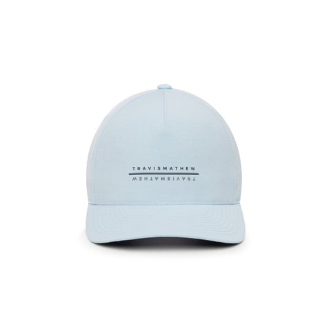 TRAVIS MATHEW HILO HILLS DREAM BLUE HAT