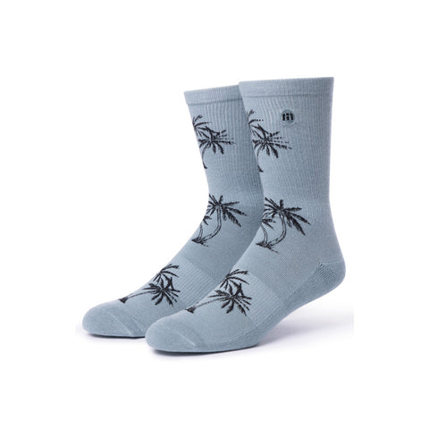 TRAVIS MATHEW FEELING COCONUTS ARONA SOCKS