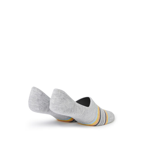 TRAVIS MATHEW KNICK OF TIME HEATHER SLEET SOCKS