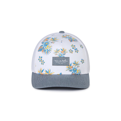 TRAVIS MATHEW SALT POND BEACH WHITE HAT