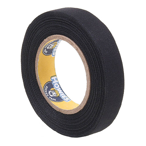 HOWIES 1/2" KNOB HOCKEY TAPE - BLACK