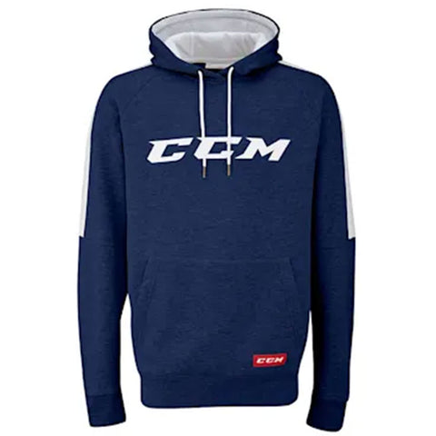 CCM CORE PULLOVER FLEECE JACKET