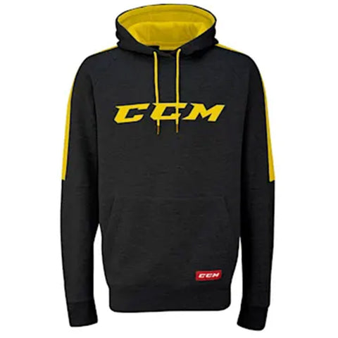 CCM CORE PULLOVER FLEECE JACKET