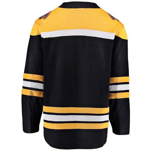 FANATICS BOSTON BRUINS ADULT HOME BREAKAWAY JERSEY