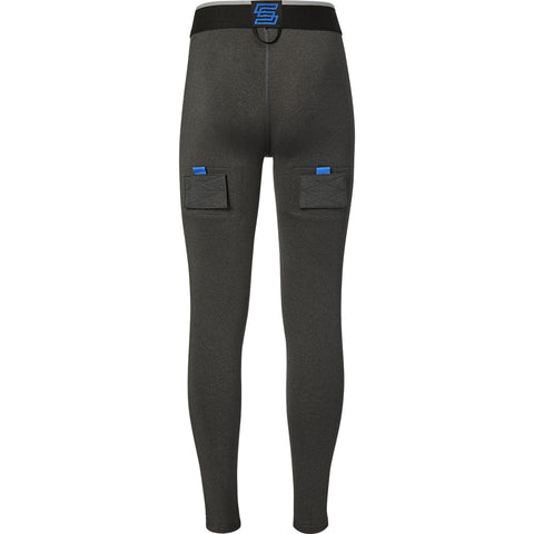 SHERWOOD HAT TRICK GIRL'S COMPRESSION JILL PANTS