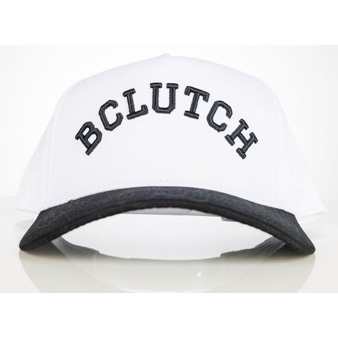 BCLUTCH VINTAGE WHITE HAT