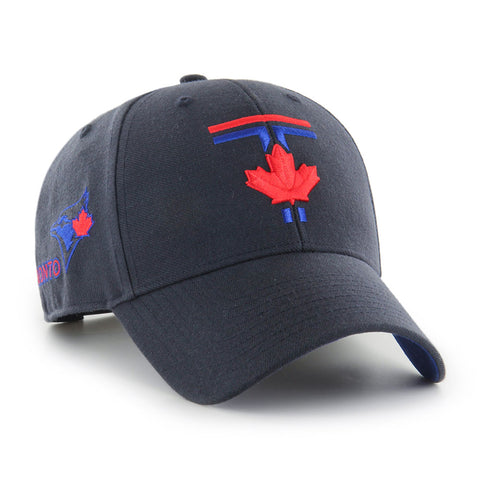 47 BRAND TORONTO BLUE JAYS CITY CONNECT MVP HAT