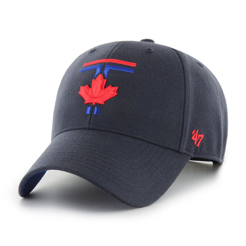 47 BRAND TORONTO BLUE JAYS CITY CONNECT MVP HAT