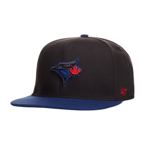 47 BRAND TORONTO BLUE JAYS CITY CONNECT CAPTAIN HAT