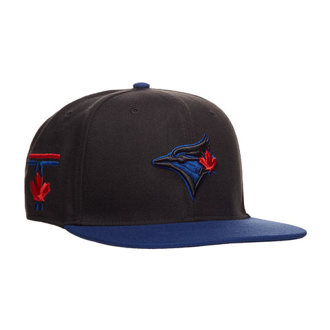 47 BRAND TORONTO BLUE JAYS CITY CONNECT CAPTAIN HAT