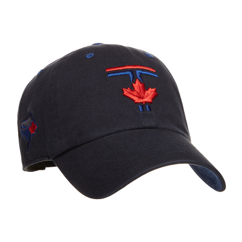 47 BRAND TORONTO BLUE JAYS CITY CONNECT CLEAN UP HAT