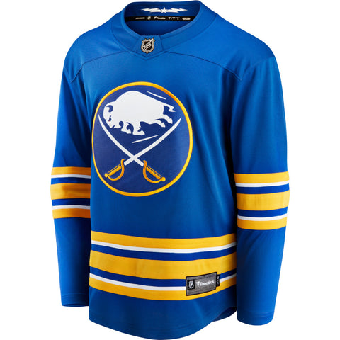 FANATICS BUFFALO SABRES ADULT HOME BREAKAWAY JERSEY