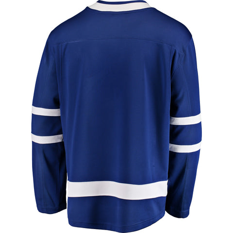 FANATICS TORONTO MAPLE LEAFS ADULT HOME BREAKAWAY JERSEY