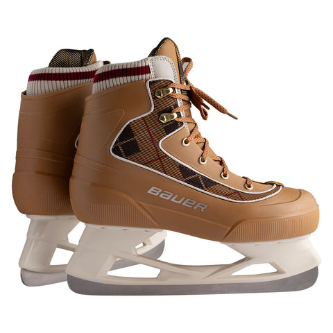 BAUER CHAMONIX RECREATIONAL SENIOR UNISEX SKATES