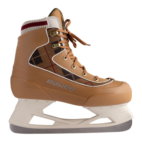 BAUER CHAMONIX RECREATIONAL JUNIOR UNISEX SKATES