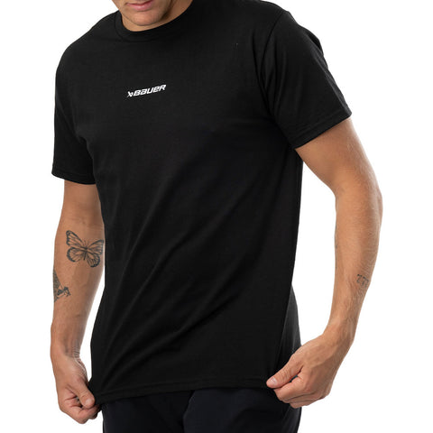 BAUER CORE ADULT T SHIRT