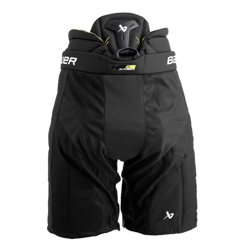 BAUER ELITE JUNIOR BLACK HOCKEY PANTS