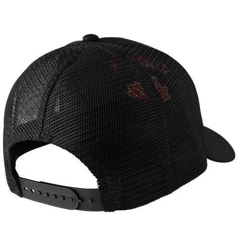 BAUER HOCKEY CANADA ADULT ADJUSTABLE BLACK HAT