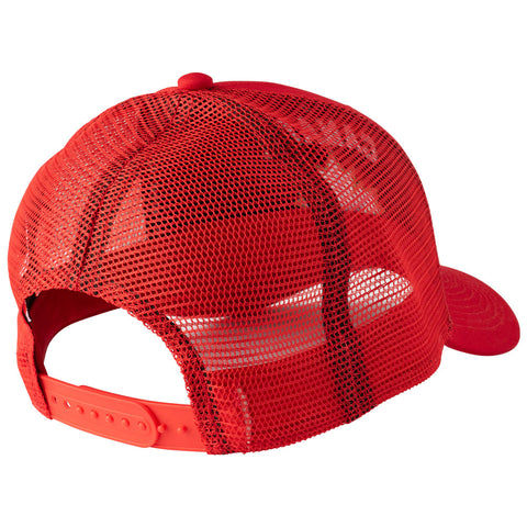 BAUER HOCKEY CANADA ADULT ADJUSTABLE RED HAT