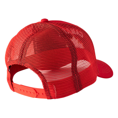 BAUER HOCKEY CANADA YOUTH ADJUSTABLE RED HAT