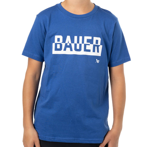 BAUER HOCKEY DEPT YOUTH T SHIRT