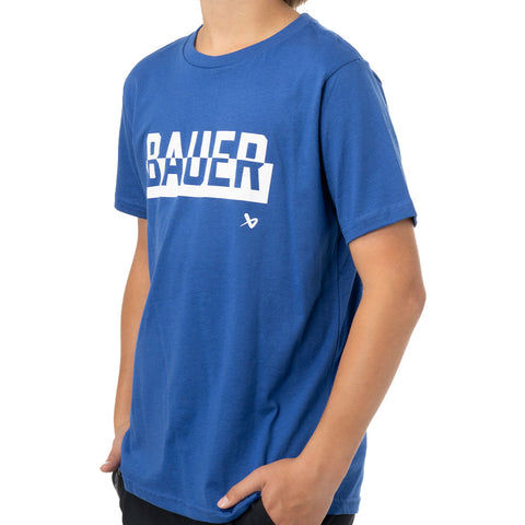 BAUER HOCKEY DEPT YOUTH T SHIRT