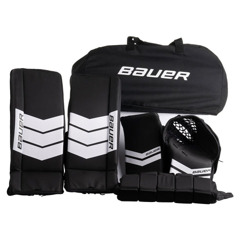 BAUER LEARN TO SAVE 22" GOALIE SET