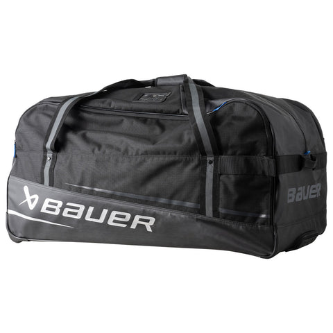 BAUER PREMIUM SENIOR WHEELED HOCKEY BAG