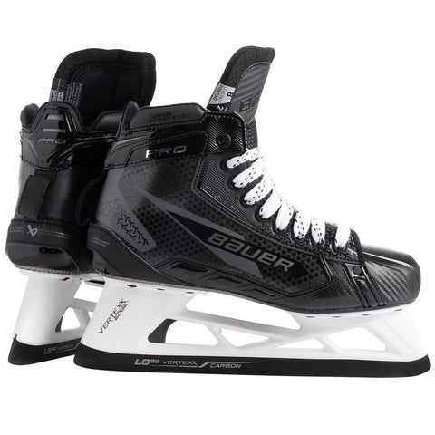 BAUER PRO GEN II INTERMEDIATE GOALIE SKATES