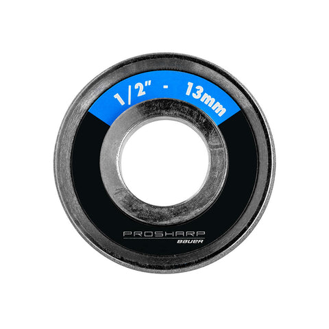 BAUER PROSHARP 1/2-13MM RADIUS SKATE SHARPENING GRINDING RING