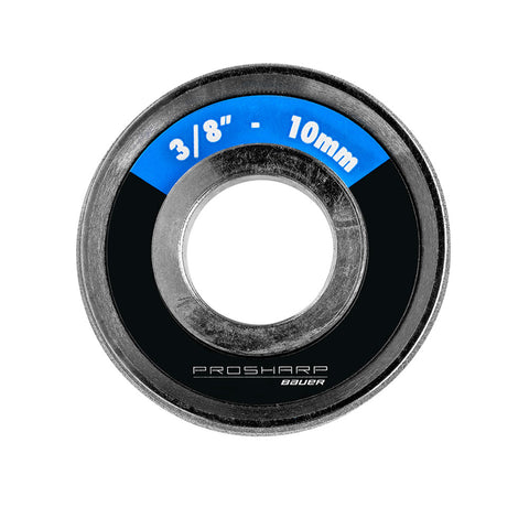 BAUER PROSHARP 3/8-10MM RADIUS SKATE SHARPENING GRINDING RING