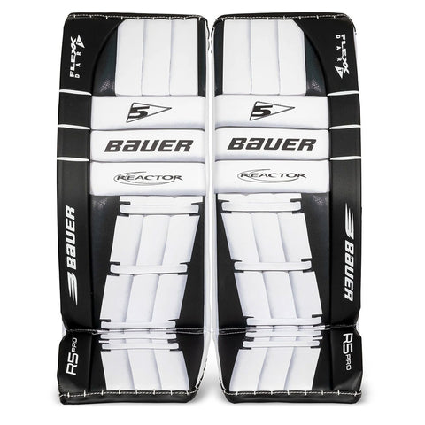 BAUER REACTOR R5 PRO SENIOR GOALIE PADS