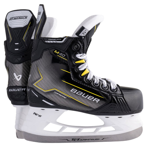 BAUER SUPREME M40 YOUTH HOCKEY SKATES