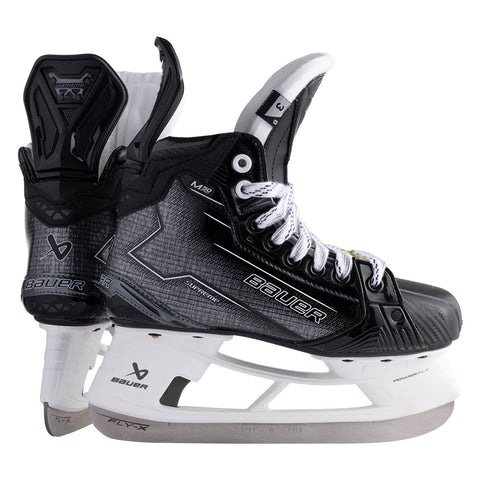 BAUER SUPREME M50 PRO JUNIOR HOCKEY SKATES