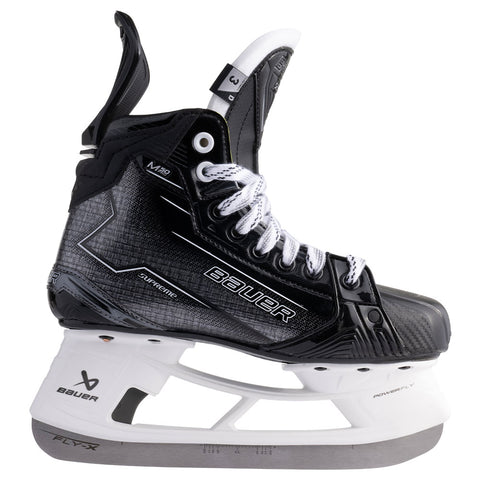 BAUER SUPREME M50 PRO JUNIOR HOCKEY SKATES