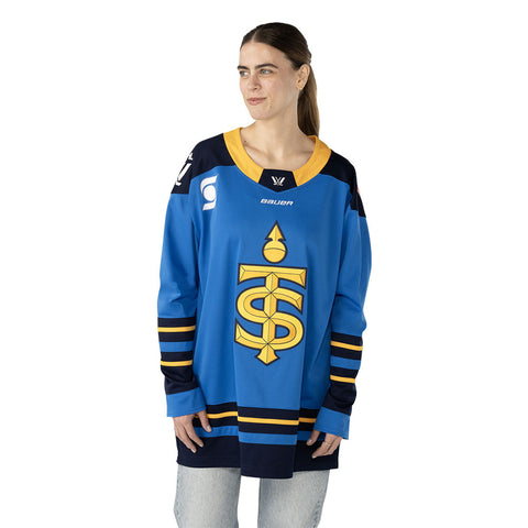 BAUER TORONTO SCEPTRES ADULT REPLICA HOME JERSEY