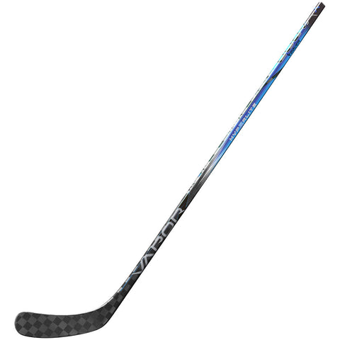 BAUER VAPOR HYPERLITE 2 BLUE SENIOR 60" HOCKEY STICK