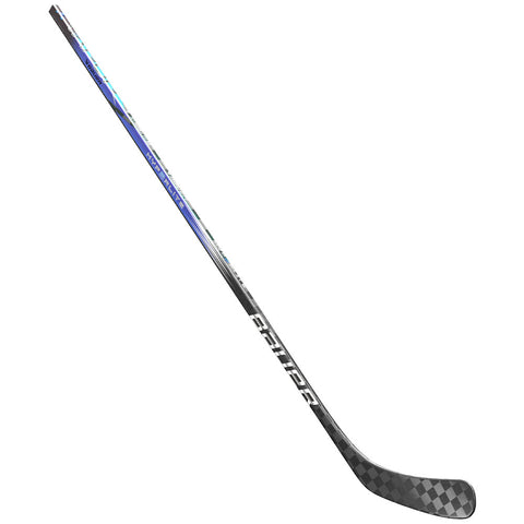 BAUER VAPOR HYPERLITE 2 BLUE INTERMEDIATE 58" HOCKEY STICK