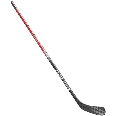 BAUER VAPOR HYPERLITE 2 RED INTERMEDIATE 58" HOCKEY STICK