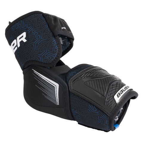 BAUER X GEN II INTERMEDIATE HOCKEY ELBOW PADS