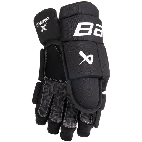 BAUER X GEN II SENIOR HOCKEY GLOVES