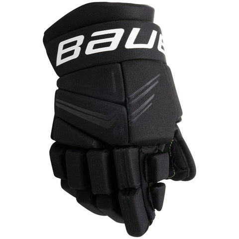 BAUER X GEN II JUNIOR HOCKEY GLOVES