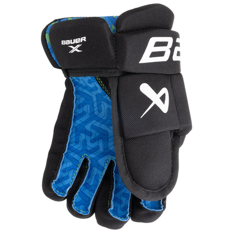 BAUER X GEN II YOUTH HOCKEY GLOVES