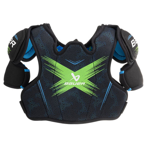 BAUER X GEN II YOUTH SHOULDER PADS